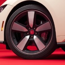The Ford Mustang 60th Anniversary Package 